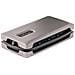 Adattatore Multiporta USB-C - Docking Station USB Type-C 3.2 Gen2 10Gbps con Uscita Video HDMI 2.0b 4K 60Hz, Hub USB (2xUSB-C, 1xUSB-A), PD 100W Pass-Through - Mini Dock da Viaggio con Cavo da 30 cm - Foto miniatura 3