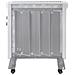 Termoconvettore in Mica HC515 con Superficie Riscaldata 20m² circa Protezione IP20 Potenza 2000 W Colore Grigio - Foto miniatura 2