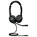 Jabra Evolve2 30 Se Usb-c Uc Stereo Cuffie Cablate Call Center Chiamate Auricolari - Foto miniatura 2