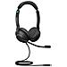Jabra Evolve2 30 Se Usb-c Uc Stereo Cuffie Cablate Call Center Chiamate Auricolari - Foto miniatura 4
