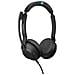 Jabra Evolve2 30 Se Usb-c Uc Stereo Cuffie Cablate Call Center Chiamate Auricolari - Foto miniatura 7
