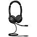 Jabra Evolve2 30 Se Usb-c Uc Stereo Cuffie Cablate Call Center Chiamate Auricolari - Foto miniatura 3