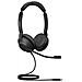 Jabra Evolve2 30 Se Usb-c Uc Stereo Cuffie Cablate Call Center Chiamate Auricolari - Foto miniatura 1