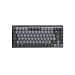Tastiera Wireless 667F193D8B  (Layout Tedesco) Colore Grafite. Grigio - Foto miniatura 1