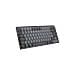 Tastiera Wireless 667F193D8B  (Layout Tedesco) Colore Grafite. Grigio - Foto miniatura 4
