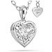 Collana in Argento Sterling, ""Love"", Argento - Foto miniatura 1