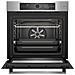 Forno Elettrico da Incasso BBIM14400XSWE Capacità 73 L elettrico Vapore Potenza 3300 W Colore Acciaio Inossidabile - Foto miniatura 3