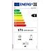 Frigorifero Combinato GBV3100CPY Total No Frost Multi Air Flow Classe C Capacità Lorda / Netta 374/344 Litri Colore Argento - Foto miniatura 2