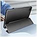 Custodia Per Samsung Tab A9 Copertina Supporto Tre Alette Standby - Foto miniatura 2