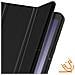 Custodia Per Samsung Tab A9 Copertina Supporto Tre Alette Standby - Foto miniatura 4
