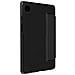 Custodia Per Samsung Tab A9 Copertina Supporto Tre Alette Standby - Foto miniatura 5