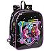 Zaino Per Bambini Monster High Nero 22 X 27 X 10 Cm - Foto miniatura 1