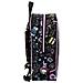 Zaino Per Bambini Monster High Nero 22 X 27 X 10 Cm - Foto miniatura 3