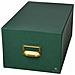 Classificatore Compilabile Verde (22 X 15,5 X 35 Cm) - Foto miniatura 1
