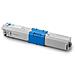 TONER COMPATIBILE - Custodia Oki Executive Es3452 Mfp/es5431dn/es5462 Mfp Generica Ciano - Sostituzione 449735111111111 - Foto miniatura 2