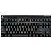PRO X TKL tastiera Gaming RF senza fili + Bluetooth QWERTY US International Nero - Foto miniatura 2