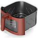 Friggitrice D2DFA04IRRO Capacità 8.3 Litri 1800 Watt Colore Rosso - Foto miniatura 4