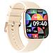 Smartwatch Display 1.75" 4GB Bluetooth Wi-Fi Colore Oro - Foto miniatura 5