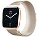 Smartwatch Display 1.75" 4GB Bluetooth Wi-Fi Colore Oro - Foto miniatura 1