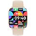 Smartwatch Display 1.75" 4GB Bluetooth Wi-Fi Colore Oro - Foto miniatura 2
