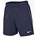 Pantaloncino Dri-Fit League 3Dr0960-410 Uomo Taglia L Colore Blu - Foto miniatura 3