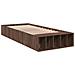 Giroletto Rovere Marrone 90x190 Cm In Legno Multistrato - Foto miniatura 3
