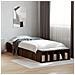 Giroletto Rovere Marrone 90x190 Cm In Legno Multistrato - Foto miniatura 1