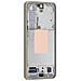 Schermo Galaxy S24 Lcd + Vetro Touch + Frame Originale, Beige - Foto miniatura 3