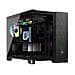 Corsair CC-9011287-WW computer case Midi Tower Alluminio, Nero - Foto miniatura 1