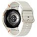 Smartwatch 1.3" 5 ATM 40 mm Bluetooth /WiFi Colore Beige - Foto miniatura 4