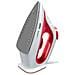 Ferro a Vapore 1019RD Piastra Antiaderente Potenza 1900 W Rosso - Foto miniatura 2