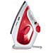 Ferro a Vapore 1019RD Piastra Antiaderente Potenza 1900 W Rosso - Foto miniatura 3