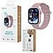 Smartwatch Sport Ws2175 Funzione A.i. Chiamate Hd Bt Rosa 2'' Led Cardio - Foto miniatura 1