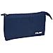 081133SNCB astuccio per matita Astuccio portamatite Tessuto, Poliestere Blu marino - Foto miniatura 1