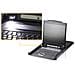 CL1308N switch per keyboard-video-mouse (kvm) Montaggio rack Nero - Foto miniatura 3