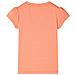 Maglietta Bambina Maniche Arancione Neon 140 - Foto miniatura 2