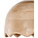 Lampadario Gomati Legno Di Mango Marrone Chiaro - Foto miniatura 6