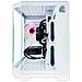 Pc Gaming Avanzato Silver Bianco - R5 5500, Rtx 3050 6 Gb, 16 Gb Ddr4, 1 Tb M2, Win11 - Pronto Per Giocare - Foto miniatura 3