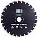 Disco Per Decespugliatore 26 Denti Larghezza 200mm - Foto miniatura 1