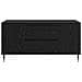 Tavolino da salotto with Drawer Rovere nero 102 x 44.5 x 50 cm - Foto miniatura 6