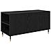 Tavolino da salotto with Drawer Rovere nero 102 x 44.5 x 50 cm - Foto miniatura 8
