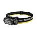 HC70 UHE torcia Nero Torcia a fascia LED - Foto miniatura 1