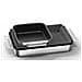 Teglie Da Forno In Acciaio Inox - Z9404ff0 - Foto miniatura 2