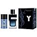 Set Yves Saint Laurent: Y Intense, Eau De Parfum, For Men, 100 Ml + Y, Anti-perspirant, Deodorant Stick, For Men, 75 G - Foto miniatura 1