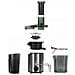 Spremiagrumi In Acciaio Inox /nero Da 1000 W - Dop251 - Foto miniatura 4