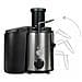Spremiagrumi In Acciaio Inox /nero Da 1000 W - Dop251 - Foto miniatura 5