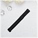 Cinturino In Acciaio Inossidabile Milanese Compatibile Con Garmin Lily 2 - Vari Colori Black - Foto miniatura 4