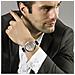 Cinturino In Acciaio Inossidabile Milanese Compatibile Con Garmin Lily 2 - Vari Colori Black - Foto miniatura 6