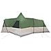 Tenda Teepee con tetto Verde 720 x 465 x 295 cm - Foto miniatura 7