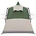 Tenda Teepee con tetto Verde 720 x 465 x 295 cm - Foto miniatura 8